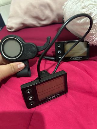 Accesorios Patinete Eléctrico SmartGyro