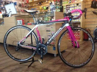 Orbea Bicicleta Carretera Talla S