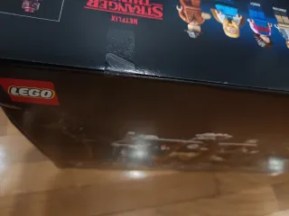 LEGO Stranger Things Casa Creel 75810