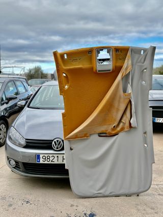 Tapiza el techo caído de tu coche , puertas yas