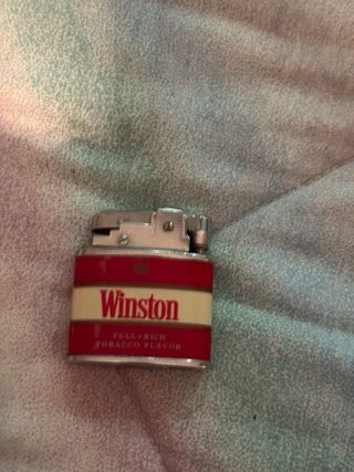 Mechero Winston