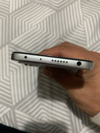 Xiaomi Redmi Note 12 Pro 256GB Negro