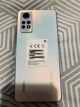 Xiaomi Redmi Note 12 Pro 256GB Negro