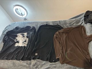 Chaquetillas deportivas