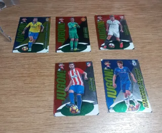 Cartas Jugon 2016-17