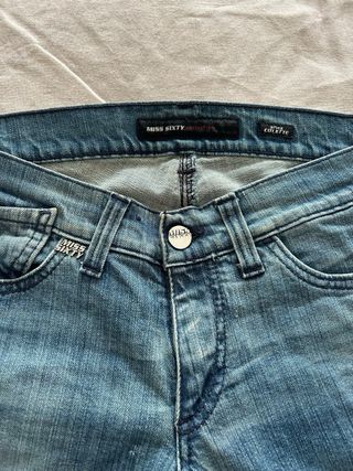Pantalones vaqueros Miss Sixty