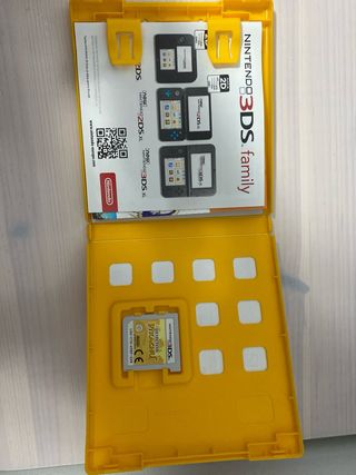 Detective Pikachu 3DS