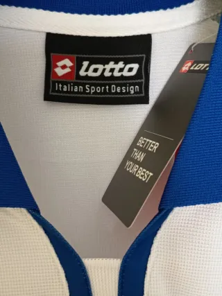 Camiseta Real Zaragoza retro. David Villa 7. XL