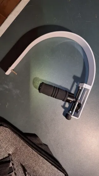 Stabilizzatore per Fotocamera Reflex