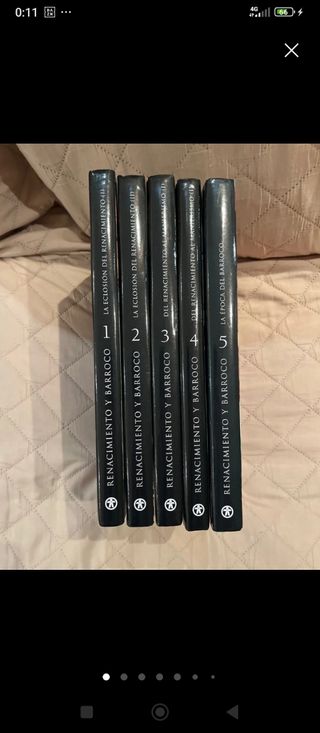 Libros Renacimiento
