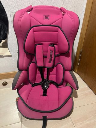 Silla coche Babyauto grupo 2/3 de 9-36 kg