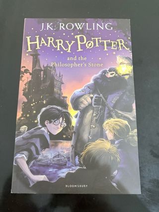 Harry Potter and the Philosopher's Stone