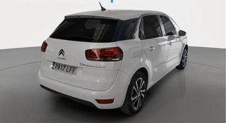 Citroen C4 SpaceTourer 2020