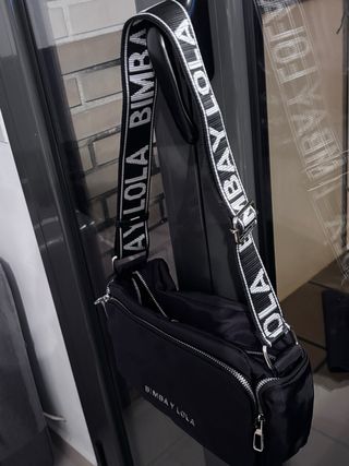 Bolso Bimba y Lola Negro