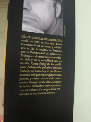 La sangre de los crucificados (Spanish Edition)