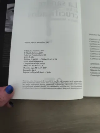 La sangre de los crucificados (Spanish Edition)