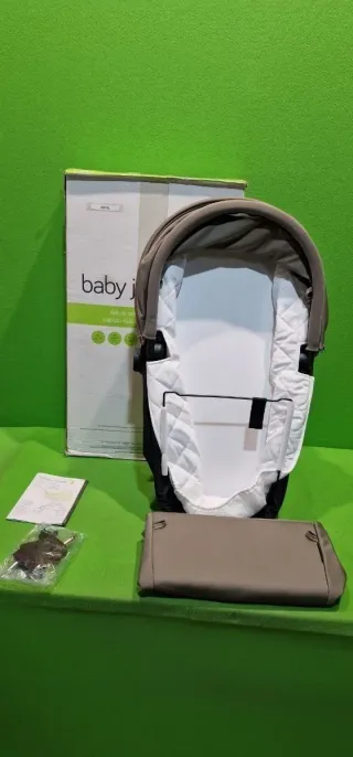 Capazo Baby Jogger Deluxe ESTRENAR 0060