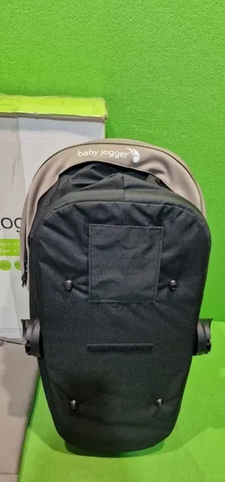 Capazo Baby Jogger Deluxe ESTRENAR 0060