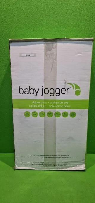 Capazo Baby Jogger Deluxe ESTRENAR 0060