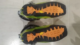 Botas Esquí Travesía Scarpa Pegasus Talla 306