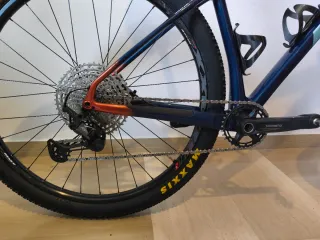 Bh Ultimate Talla M Shimano Deore y XT