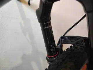 Bh Ultimate Talla M Shimano Deore y XT