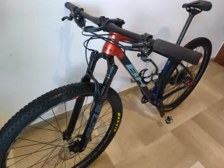 Bh Ultimate Talla M Shimano Deore y XT