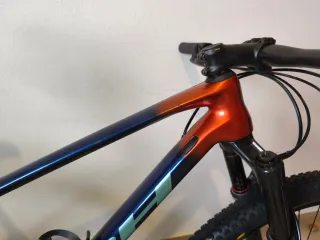 Bh Ultimate Talla M Shimano Deore y XT