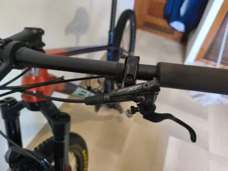 Bh Ultimate Talla M Shimano Deore y XT