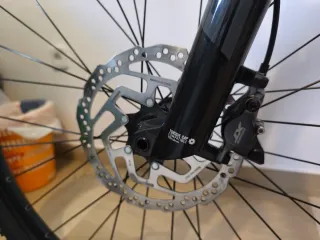 Bh Ultimate Talla M Shimano Deore y XT