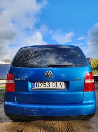 Volkswagen Touran 2005