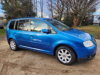 Volkswagen Touran 2005