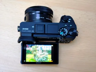 Cámara Sony Alpha 6500 + Objetivo 16-50 OSS