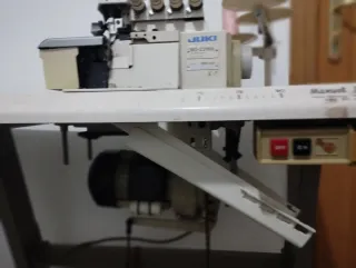 Overlock Industrial 5 hilos