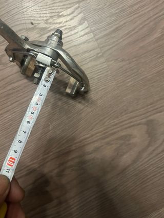 Puente Freno Olímpic Balon