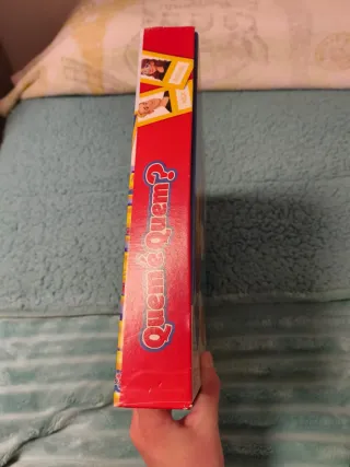 Juego de mesa ¿Quién es Quién? Hasbro