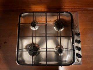 Cocina a gas Candy 4 hornillas