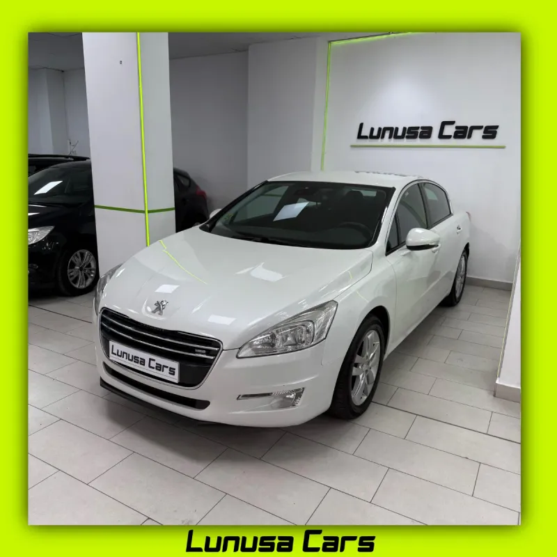 Peugeot 508 1.6e-HDI Active 2013