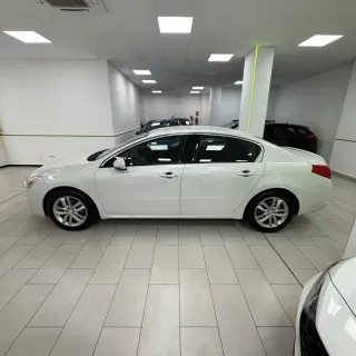 Peugeot 508 2013 Automático