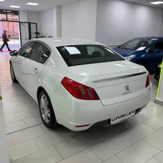 Peugeot 508 2013 Automático