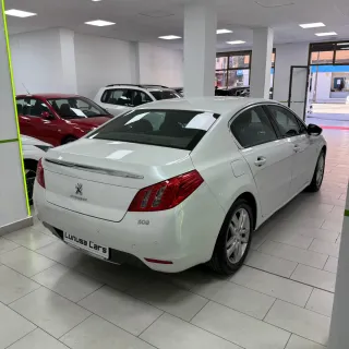 Peugeot 508 2013 Automático
