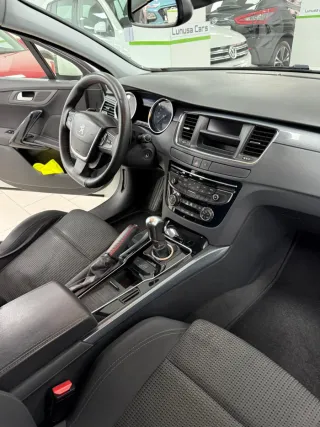 Peugeot 508 2013 Automático