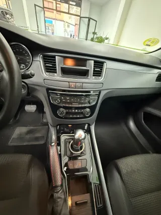 Peugeot 508 2013 Automático