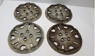 Tapacubos Dacia R14 (Set de 4)