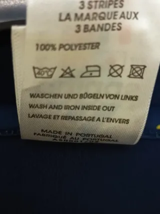 Camiseta AJAX retro. Zlatan Ibrahimovic. L