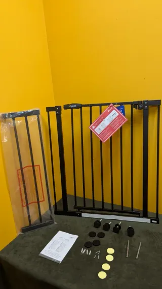 Puerta de seguridad Hauck 96-101 cm