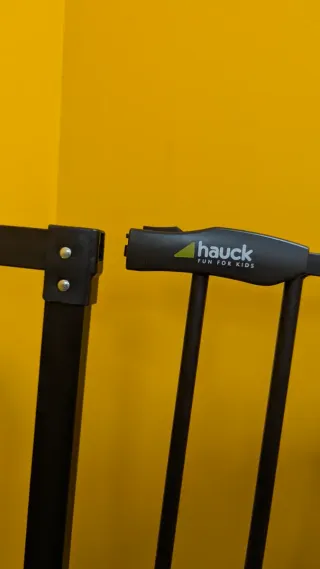 Puerta de seguridad Hauck 96-101 cm