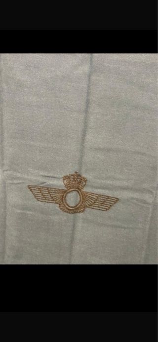 Lote Mantas Paduana 100% pura lana virgen