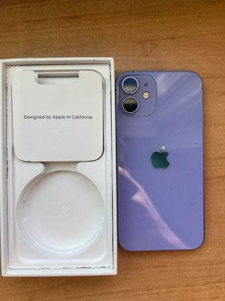 iPhone 12 mini 64GB Morado