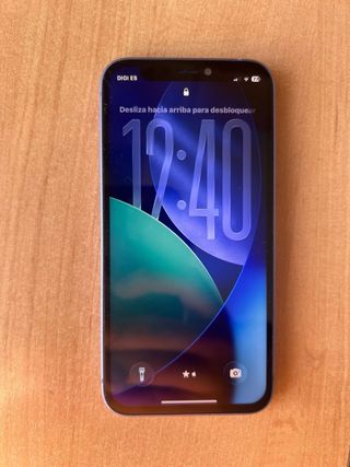 iPhone 12 mini 64GB Morado